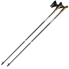 Палиці для скандинавської ходьби Gabel X-5 Black 125 (7009351141250)