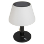 Ліхтар кемпінговий Bo-Camp Ranger Solar 150 Lumen White/Black (5818614) - DAS302435 - фото 1