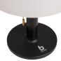 Ліхтар кемпінговий Bo-Camp Ranger Solar 150 Lumen White/Black (5818614) - DAS302435 - фото 3