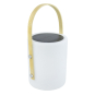 Ліхтар кемпінговий Bo-Camp Longford Solar 150 Lumen Bamboo/White (5818878) - DAS301729 - фото 3