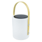Ліхтар кемпінговий Bo-Camp Longford Solar 150 Lumen Bamboo/White (5818878) - DAS301729 - фото 5