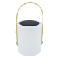 Ліхтар кемпінговий Bo-Camp Longford Solar 150 Lumen Bamboo/White (5818878) - DAS301729 - фото 6