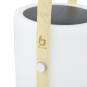 Ліхтар кемпінговий Bo-Camp Longford Solar 150 Lumen Bamboo/White (5818878) - DAS301729 - фото 7