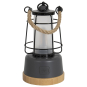Ліхтар кемпінговий Bo-Camp Harlington Rechargable Dimming 370 Lumen Bamboo-Grey (5818921) - DAS303872 - фото 3