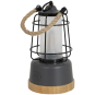 Ліхтар кемпінговий Bo-Camp Harlington Rechargable Dimming 370 Lumen Bamboo-Grey (5818921) - DAS303872 - фото 4