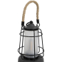 Ліхтар кемпінговий Bo-Camp Harlington Rechargable Dimming 370 Lumen Bamboo-Grey (5818921) - DAS303872 - фото 5