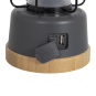 Ліхтар кемпінговий Bo-Camp Harlington Rechargable Dimming 370 Lumen Bamboo-Grey (5818921) - DAS303872 - фото 8