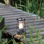 Ліхтар кемпінговий Bo-Camp Harlington Rechargable Dimming 370 Lumen Bamboo-Grey (5818921) - DAS303872 - фото 13