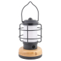 Ліхтар кемпінговий Bo-Camp Hasting Rechargable 200 Lumen Bamboo-Grey (5818981) - DAS303874 - фото 1
