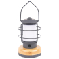 Ліхтар кемпінговий Bo-Camp Hasting Rechargable 200 Lumen Bamboo-Grey (5818981) - DAS303874 - фото 2