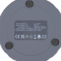 Ліхтар кемпінговий Bo-Camp Hasting Rechargable 200 Lumen Bamboo-Grey (5818981) - DAS303874 - фото 3