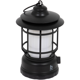 Ліхтар кемпінговий Bo-Camp Weirfield Rechargable 180 Lumen Black (5818963)