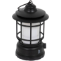 Ліхтар кемпінговий Bo-Camp Weirfield Rechargable 180 Lumen Black (5818963) - DAS303873 - фото 1