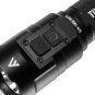 Ліхтар тактичний Mactronic Tracer UV (1000 Lm + UV 365 nm) Ultraviolet USB Rechargeable (THH0125) - DAS301518 - фото 6