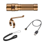 Ліхтар тактичний Mactronic Sirius T25 (2500 Lm) USB Rechargeable (THH0172) - DAS301666 - фото 3