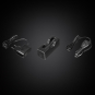 Ліхтар тактичний Mactronic Black Eye 650 (650 Lm) Recharg Type-C Gun Mount RGB Kit (L-MX532L-RC/SET3) - DAS303694 - фото 7