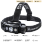 Ліхтар налобний Mactronic Black Eye H40 (4000 Lm) Cool White/Red LED Rechargeable Type-C (THL0061) - DAS303952 - фото 2