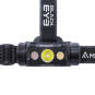 Ліхтар налобний Mactronic Black Eye H40 (4000 Lm) Cool White/Red LED Rechargeable Type-C (THL0061) - DAS303952 - фото 3