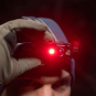 Ліхтар налобний Mactronic Black Eye H40 (4000 Lm) Cool White/Red LED Rechargeable Type-C (THL0061) - DAS303952 - фото 9