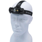 Ліхтар налобний Mactronic Black Eye H40 (4000 Lm) Cool White/Red LED Rechargeable Type-C (THL0061) - DAS303952 - фото 12