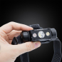 Ліхтар налобний Mactronic Black Eye H40 (4000 Lm) Cool White/Red LED Rechargeable Type-C (THL0061) - DAS303952 - фото 14