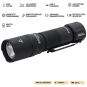 Ліхтар тактичний Mactronic Black Eye X52 (5200 Lm) Programmable Rechargeable Type-C (THH0080) - DAS303955 - фото 3