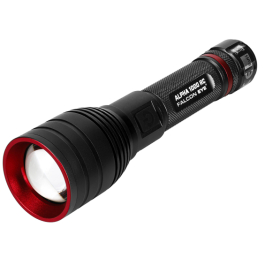 Ліхтар тактичний Falcon Eye Alpha 1000 RC (1000 Lm) Focus Rechargeable Type-C (FHH0122)