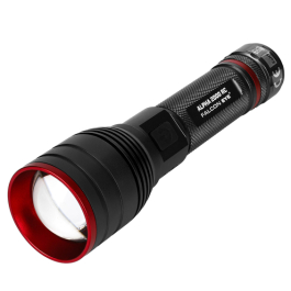 Ліхтар тактичний Falcon Eye Alpha 2000 RC (2000 Lm) Focus Rechargeable Type-C (FHH0123)
