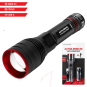 Ліхтар тактичний Falcon Eye Alpha 2000 RC (2000 Lm) Focus Rechargeable Type-C (FHH0123) - DAS303958 - фото 2