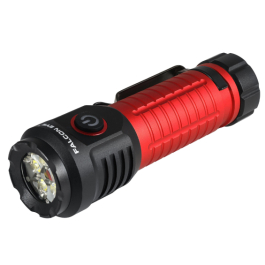 Ліхтар тактичний Falcon Eye Omega 2K (2000 Lm) White/Red LED Magnetic Rechargeable Type-C (FHH0142)