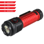 Ліхтар тактичний Falcon Eye Omega 2K (2000 Lm) White/Red LED Magnetic Rechargeable Type-C (FHH0142) - DAS303963 - фото 2