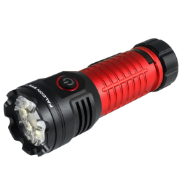 Ліхтар тактичний Falcon Eye Omega 3K (3000 Lm) White/Red LED Magnetic Rechargeable Type-C (FHH0143)