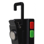 Ліхтар професійний Mactronic Flagger (500 Lm) Cool White/Red/Green USB Rechargeable (PHH0072) - DAS301719 - фото 5