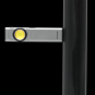 Ліхтар професійний Mactronic Flagger Mini (500 Lm) Cool/Warm White Magnetic Recharg Type-C (PHH0134) - DAS302491 - фото 5