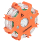 Комплект ліхтарів професійних Mactronic X-Flare (30 Lm) Red/Blue/Amber Recharg 12/220V (PSD0112) - DAS302492 - фото 5