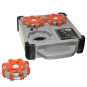 Комплект ліхтарів професійних Mactronic X-Flare (30 Lm) Red/Blue/Amber Recharg 12/220V (PSD0112) - DAS302492 - фото 7