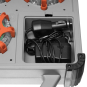 Комплект ліхтарів професійних Mactronic X-Flare (30 Lm) Red/Blue/Amber Recharg 12/220V (PSD0112) - DAS302492 - фото 8