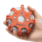 Комплект ліхтарів професійних Mactronic X-Flare (30 Lm) Red/Blue/Amber Recharg 12/220V (PSD0112) - DAS302492 - фото 11