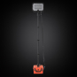Прожектор професійний Mactronic Monster Light Mini Rescue (18 000 Lm) Recharge (PFL0151-E-ORANGE) - DAS303724 - фото 3