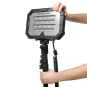 Прожектор професійний Mactronic Monster Light Mini Rescue (18 000 Lm) Recharge (PFL0151-E-ORANGE) - DAS303724 - фото 25