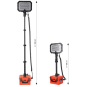 Прожектор професійний Mactronic Monster Light Mini Rescue (18 000 Lm) Recharge (PFL0151-E-ORANGE) - DAS303724 - фото 27