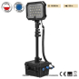 Прожектор професійний Mactronic Monster Light Mini (18 000 Lm) Recharg (PFL0151-E) - DAS303725 - фото 1