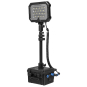 Прожектор професійний Mactronic Monster Light Mini (18 000 Lm) Recharg (PFL0151-E) - DAS303725 - фото 2