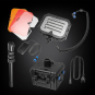 Прожектор професійний Mactronic Monster Light Mini (18 000 Lm) Recharg (PFL0151-E) - DAS303725 - фото 12