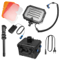 Прожектор професійний Mactronic Monster Light Mini (18 000 Lm) Recharg (PFL0151-E) - DAS303725 - фото 25