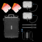 Прожектор професійний Mactronic Monster Light Twin (36 000 Lm) Powerbank Recharg (PFL0133-USB) - DAS303726 - фото 23