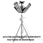 Прожектор професійний Mactronic Halo 100K (100 000 Lm) (PFL0242) - DAS303730 - фото 6