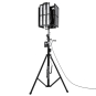 Прожектор професійний Mactronic Halo 100K (100 000 Lm) Full Set (PFL0242 Full Set) - DAS303729 - фото 9