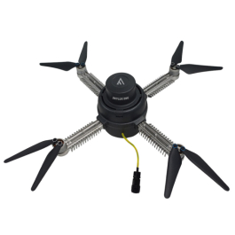 Прожектор-квадрокоптер Mactronic SKYLUX 200 (20 000 Lm) (TLD0010)