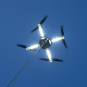 Прожектор-квадрокоптер Mactronic SKYLUX 200 (20 000 Lm) (TLD0010) - DAS303734 - фото 10